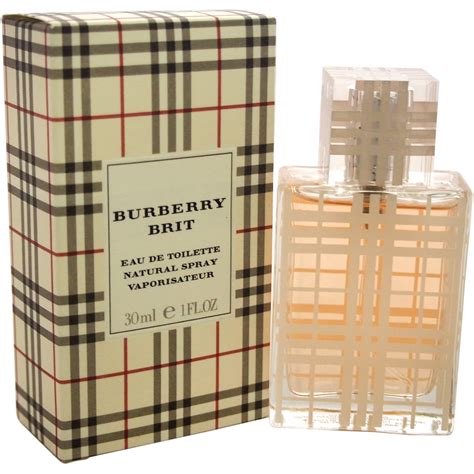 burberry brit for women 1 oz